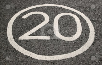 20-mile