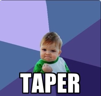 taper